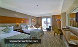 Double Room Single Use City View اینوا سلطان احمد استانبول